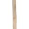 Ekena Millwork 3 1/2"W x 16"D x 28"H Imperial Smooth Knee Brace, Douglas Fir BRC04X16X28IMP00SDF - alternate 4